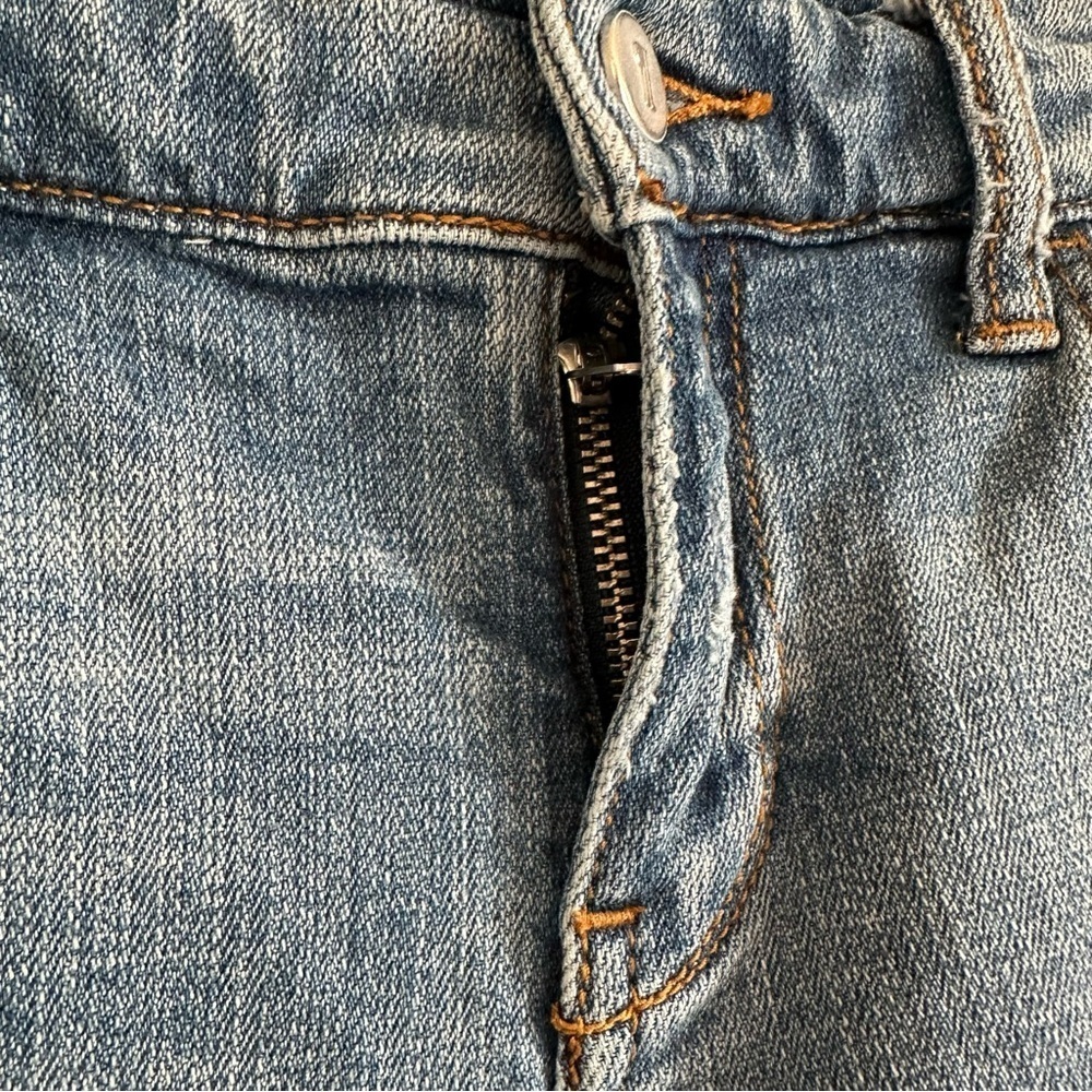 Pilcro Hyphen Mid-Rise Boyfriend women’s Jeans - Picture 8 of 14